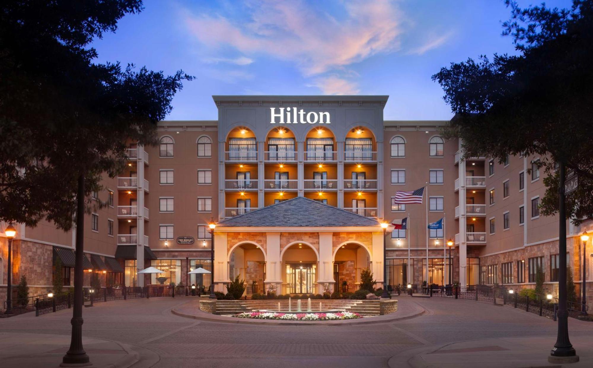 Hilton Dallas Southlake Town Square Eksteriør billede